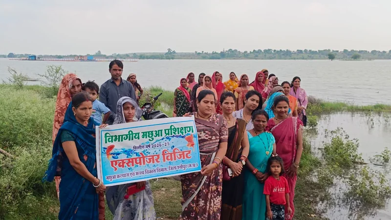 मत्स्यपालन पर कार्यशाला का आयोजन