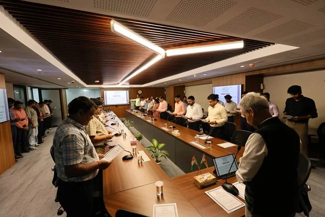 सामाजिक न्याय और अधिकारिता विभाग ने 'स्वच्छता ही सेवा' अभियान 2026 का आयोजन किया