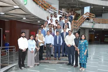 सीआरआईटी और आईआईएफटी ने व्यापार वार्ता पर तीन दिवसीय अभिमुख पाठ्‍यक्रम का आयोजन किया